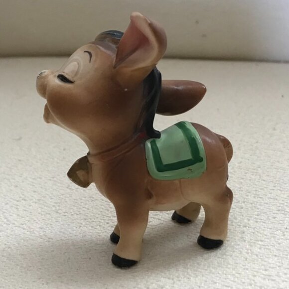 Vintage Ceramic Burro/Donkey figurine - Picture 2 of 5